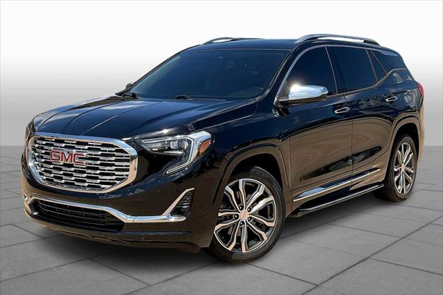 2019 GMC Terrain Denali 2019 GMC Terrain Denali