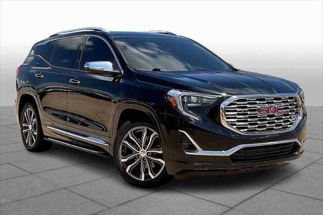 2019 GMC Terrain Denali 2019 GMC Terrain Denali