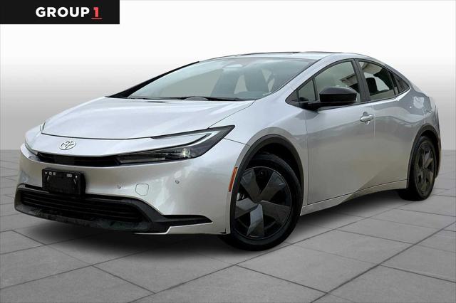 2024 Toyota Prius LE