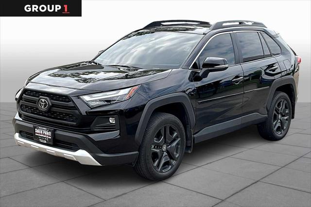 2024 Toyota RAV4 Adventure
