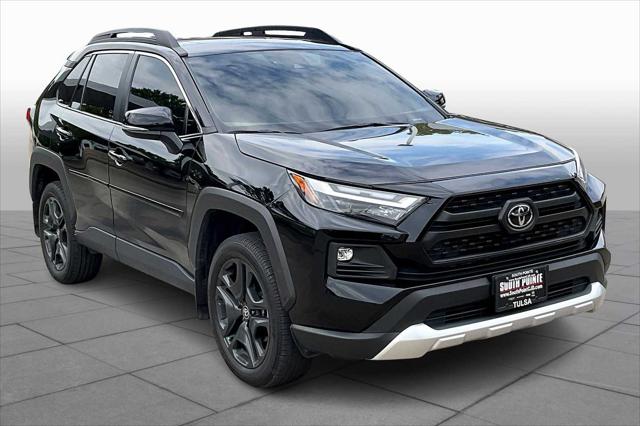 2024 Toyota RAV4 Adventure