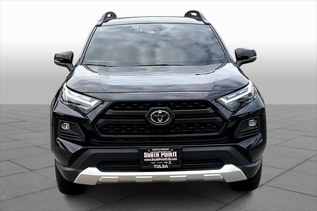 2024 Toyota RAV4 Adventure