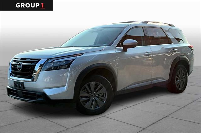 2025 Nissan Pathfinder SV FWD 2025 Nissan Pathfinder SV FWD