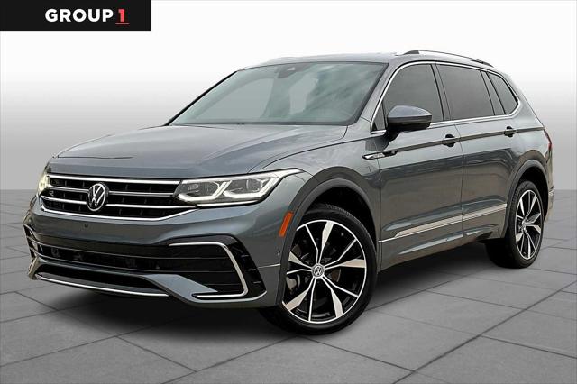 2023 Volkswagen Tiguan 2.0T SEL R-Line