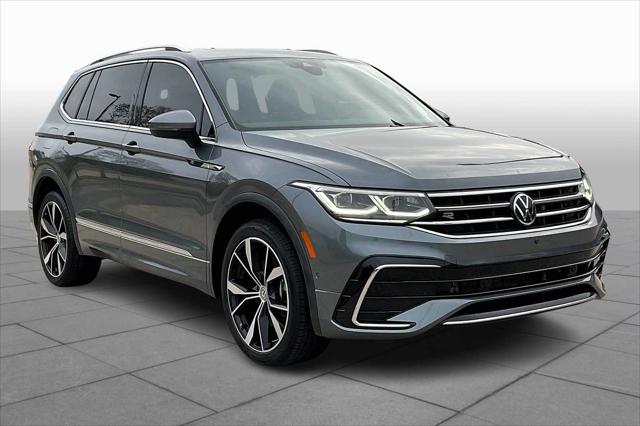 2023 Volkswagen Tiguan 2.0T SEL R-Line