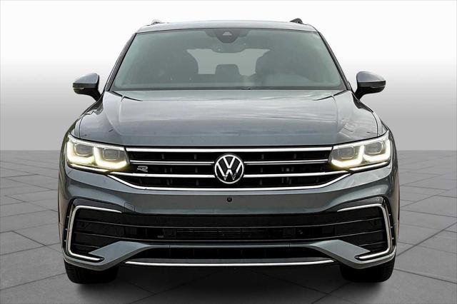 2023 Volkswagen Tiguan 2.0T SEL R-Line