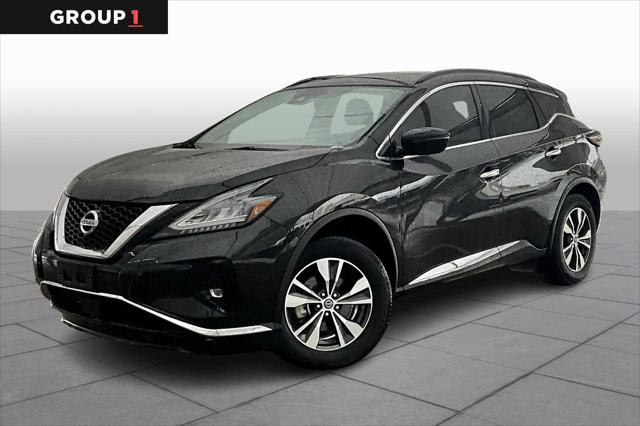 2021 Nissan Murano SV FWD 2021 Nissan Murano SV FWD