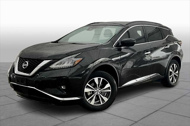 2021 Nissan Murano SV FWD 2021 Nissan Murano SV FWD