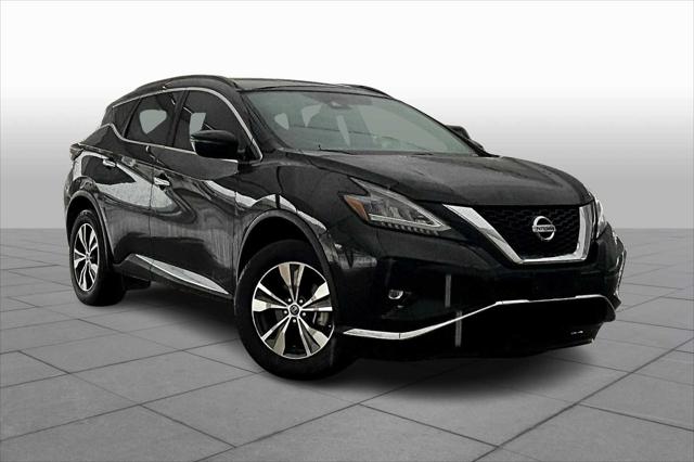2021 Nissan Murano SV FWD 2021 Nissan Murano SV FWD