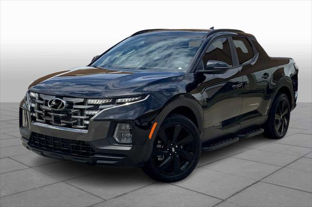 2024 Hyundai Santa Cruz NIGHT