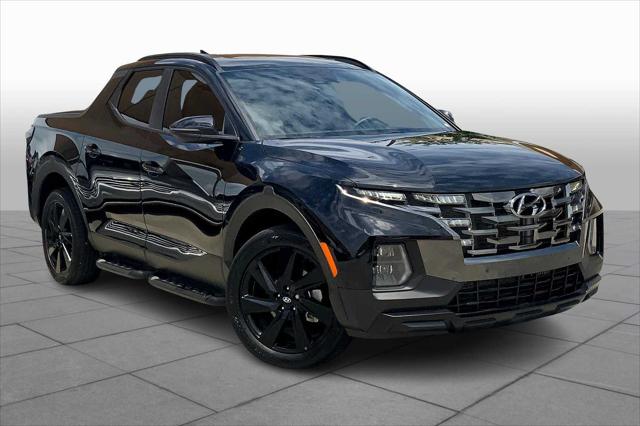 2024 Hyundai Santa Cruz NIGHT