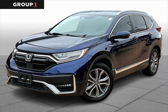 2022 Honda CR-V Hybrid Touring 2022 Honda CR-V Hybrid Touring