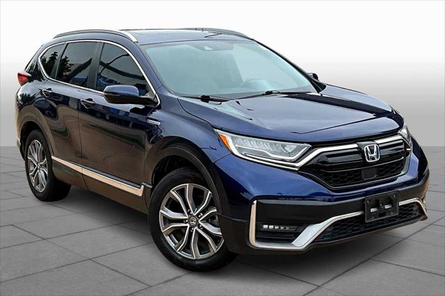 2022 Honda CR-V Hybrid Touring 2022 Honda CR-V Hybrid Touring