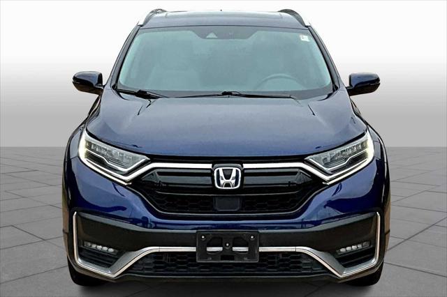 2022 Honda CR-V Hybrid Touring 2022 Honda CR-V Hybrid Touring