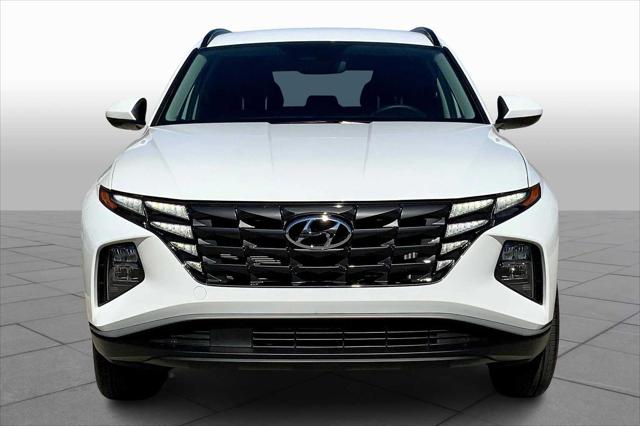 2024 Hyundai Tucson Hybrid Blue