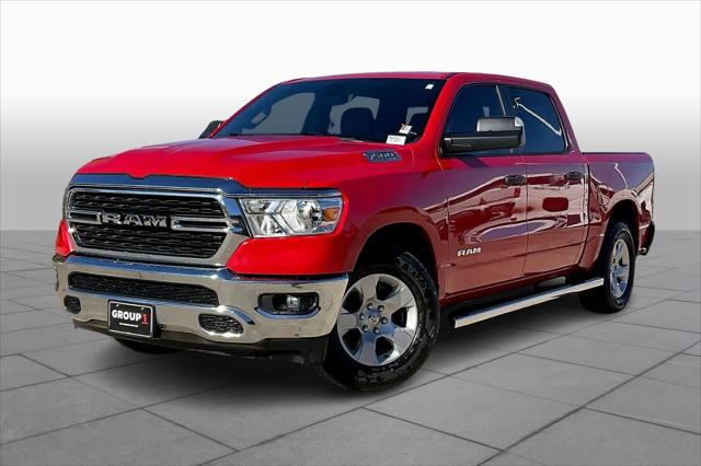 2023 RAM 1500 Big Horn Crew Cab 4x2 57 Box