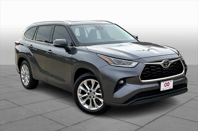 2020 Toyota Highlander Limited