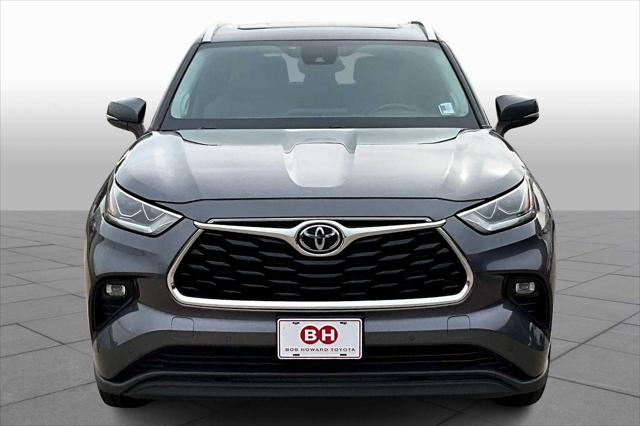 2020 Toyota Highlander Limited