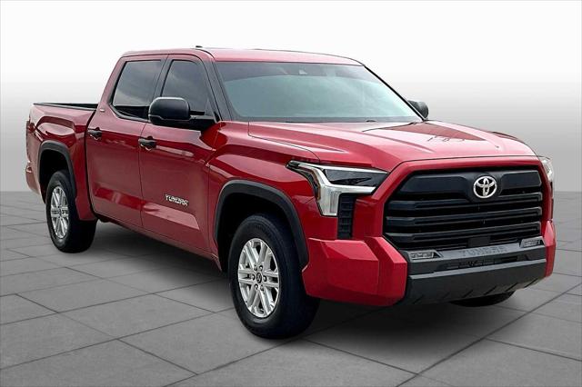 2022 Toyota Tundra SR5