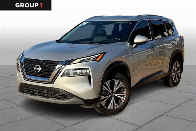 2023 Nissan Rogue SV Intelligent AWD