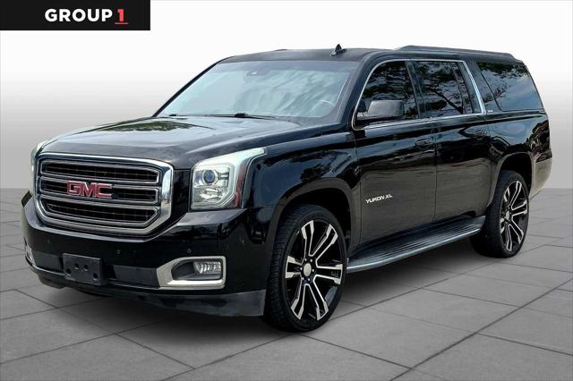 2015 GMC Yukon XL 1500 SLE 2015 GMC Yukon XL 1500 SLE