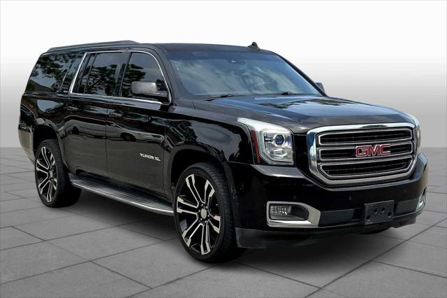 2015 GMC Yukon XL 1500 SLE 2015 GMC Yukon XL 1500 SLE