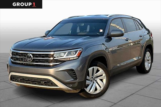 2022 Volkswagen Atlas Cross Sport 2.0T SE w/Technology