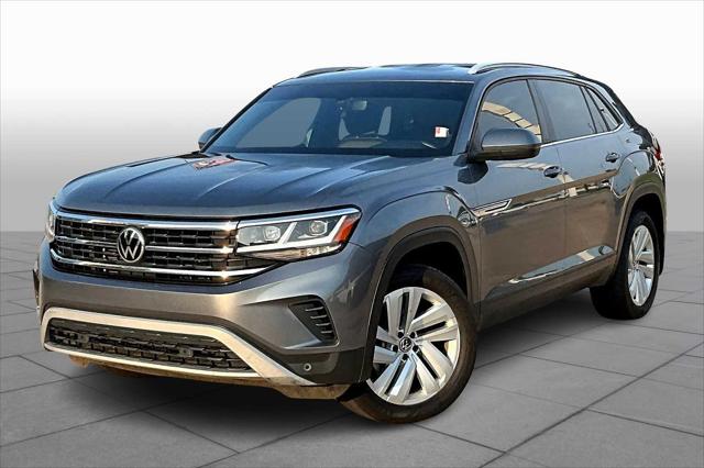 2022 Volkswagen Atlas Cross Sport 2.0T SE w/Technology