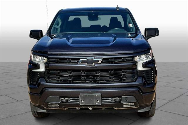 2022 Chevrolet Silverado 1500 4WD Crew Cab Standard Bed RST 2022 Chevrolet Silverado 1500 4WD Crew Cab Standard Bed RST