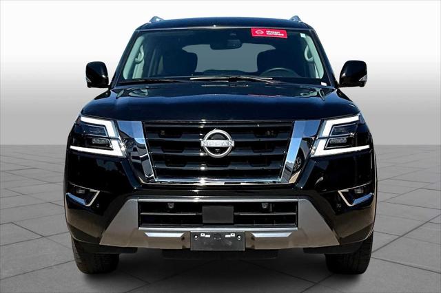 2024 Nissan Armada SL 2WD 2024 Nissan Armada SL 2WD