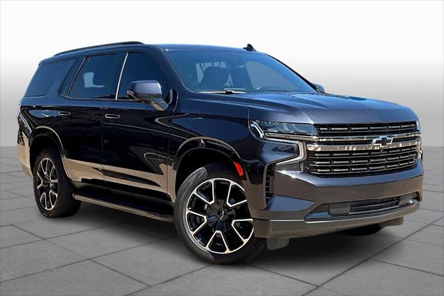 2022 Chevrolet Tahoe 4WD RST 2022 Chevrolet Tahoe 4WD RST