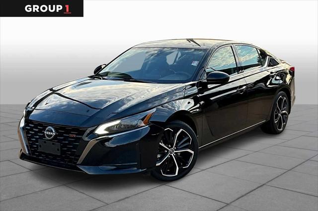 2024 Nissan Altima SR FWD