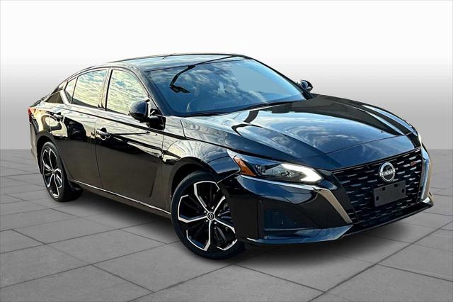 2024 Nissan Altima SR FWD