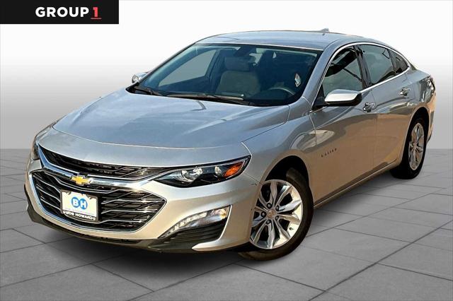 2021 Chevrolet Malibu FWD LT