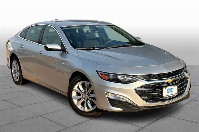 2021 Chevrolet Malibu FWD LT