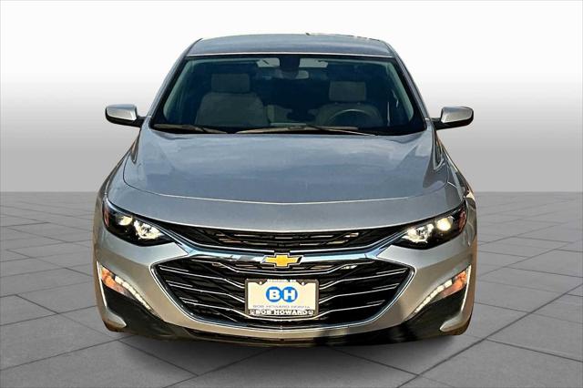 2021 Chevrolet Malibu FWD LT