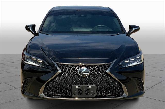 2024 Lexus ES 350 F SPORT Handling 2024 Lexus ES 350 F SPORT Handling