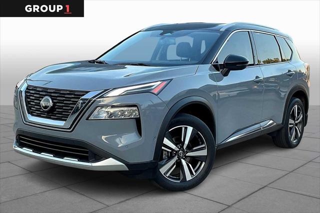 2023 Nissan Rogue Platinum FWD