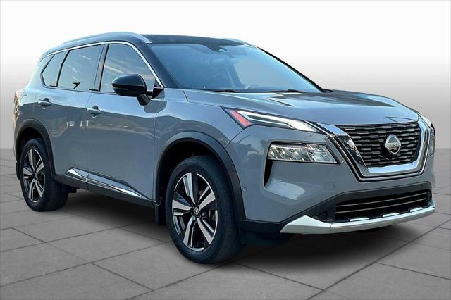 2023 Nissan Rogue Platinum FWD