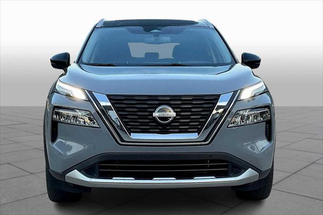 2023 Nissan Rogue Platinum FWD