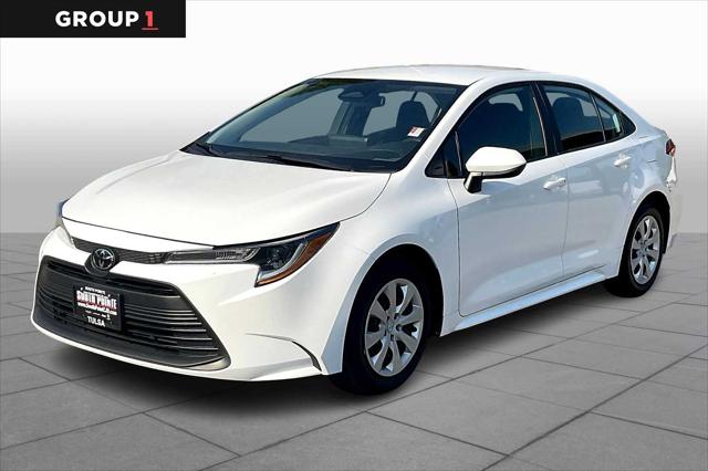 2024 Toyota Corolla LE 2024 Toyota Corolla LE