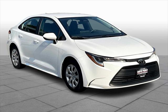 2024 Toyota Corolla LE 2024 Toyota Corolla LE