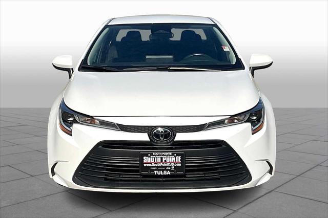 2024 Toyota Corolla LE 2024 Toyota Corolla LE