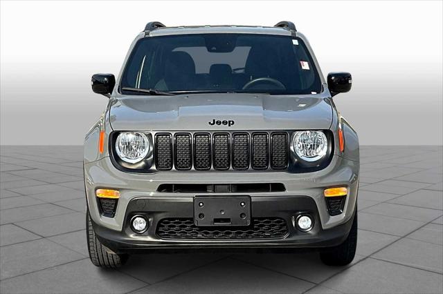 2022 Jeep Renegade Altitude 4x4