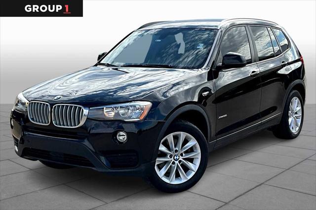 2016 BMW X3 xDrive28i 2016 BMW X3 xDrive28i