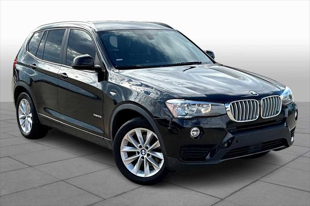 2016 BMW X3 xDrive28i 2016 BMW X3 xDrive28i