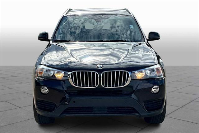 2016 BMW X3 xDrive28i 2016 BMW X3 xDrive28i