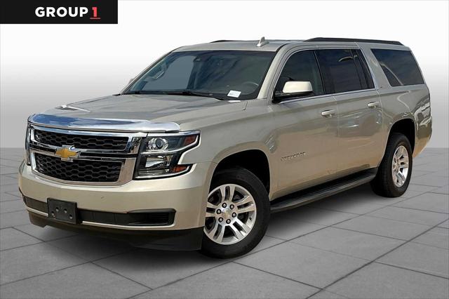 2015 Chevrolet Suburban 1500 LT 2015 Chevrolet Suburban 1500 LT
