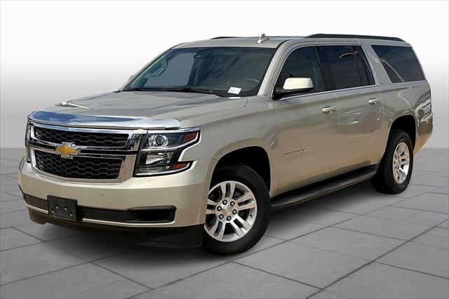 2015 Chevrolet Suburban 1500 LT 2015 Chevrolet Suburban 1500 LT