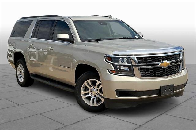 2015 Chevrolet Suburban 1500 LT 2015 Chevrolet Suburban 1500 LT